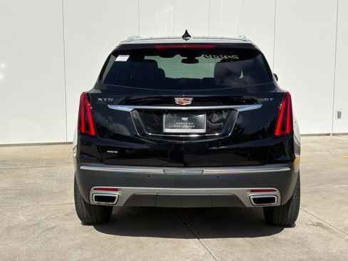 Certified 2023 Cadillac XT5 Premium Luxury AWD/4WD image 8