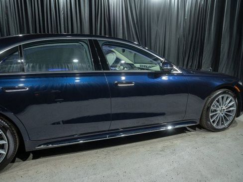 New 2026 Mercedes-Benz S 580 4MATIC Sedan image 4