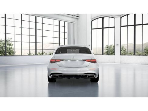 New 2026 Mercedes-Benz S 580 4MATIC Sedan image 25