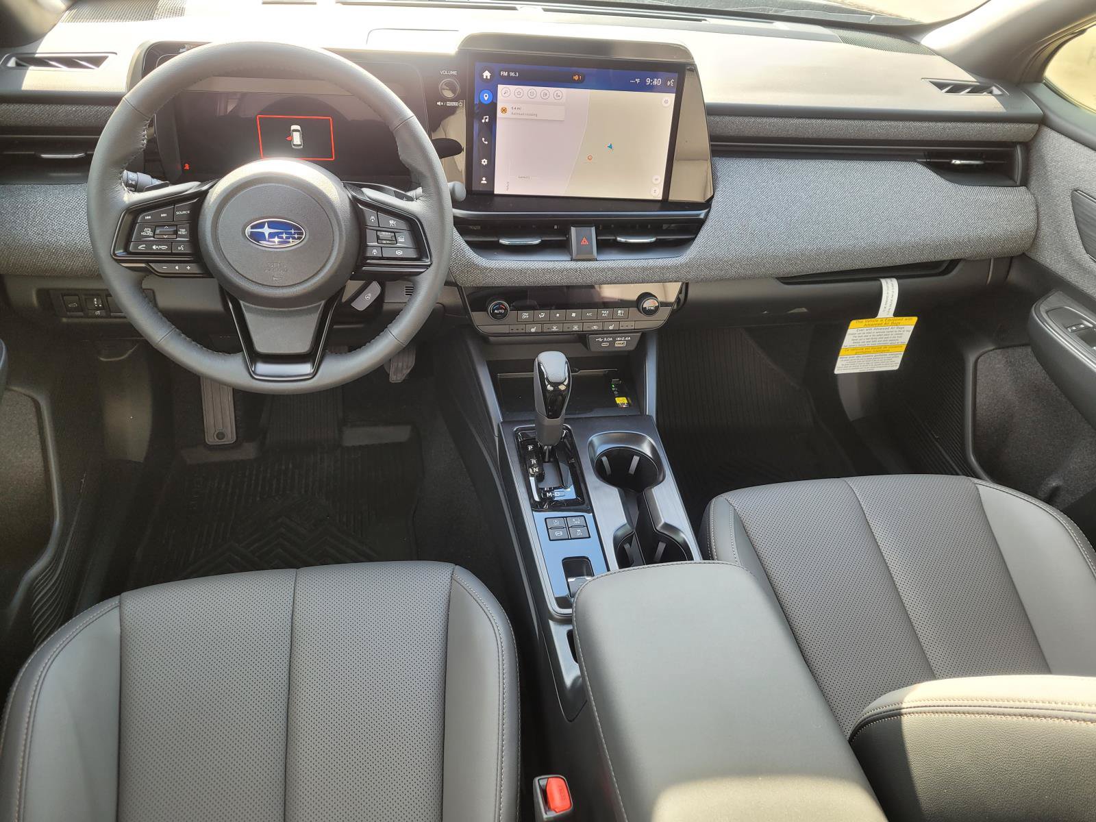 New 2026 Subaru Outback Limited XT AWD/4WD image 5