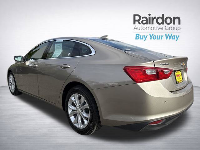 Used 2024 Chevrolet Malibu LT FWD image 5