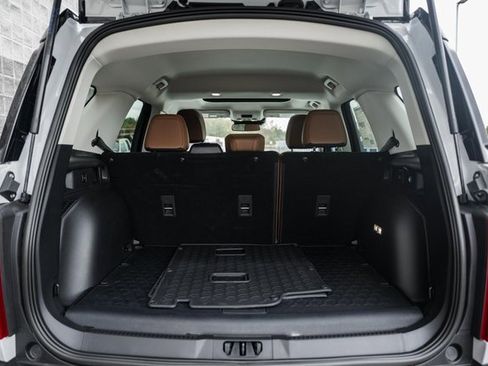 New 2025 Ford Bronco Sport Outer Banks w/ Sasquatch Outer Banks Package image 11