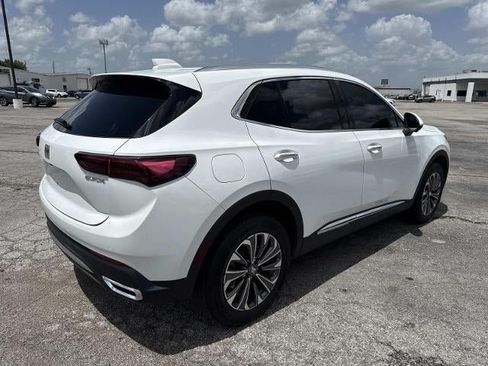 Used 2025 Buick Envision Preferred AWD/4WD image 4