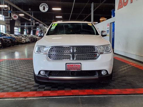 Used 2013 Dodge Durango Citadel w/ Technology Group image 2