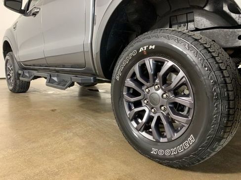 Used 2021 Ford Ranger Lariat w/ Equipment Group 501A High AWD/4WD image 16