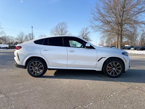 New 2026 BMW X6 xDrive40i image 7