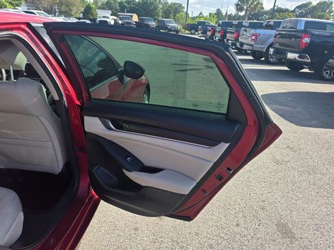 Used 2020 Honda Accord LX image 12