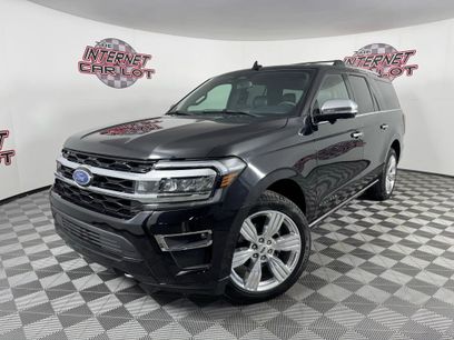 Used 2024 Ford Expedition Max Platinum
