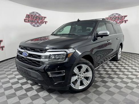 Used 2024 Ford Expedition Max Platinum image 1