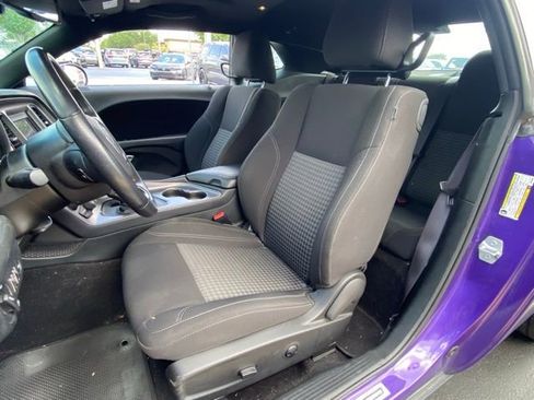 Used 2023 Dodge Challenger SXT w/ Blacktop Package image 14