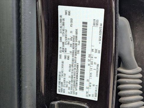 Used 2019 Ford F150 King Ranch image 15