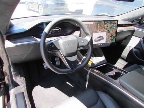 Used 2023 Tesla Model S Standard Range AWD/4WD image 12