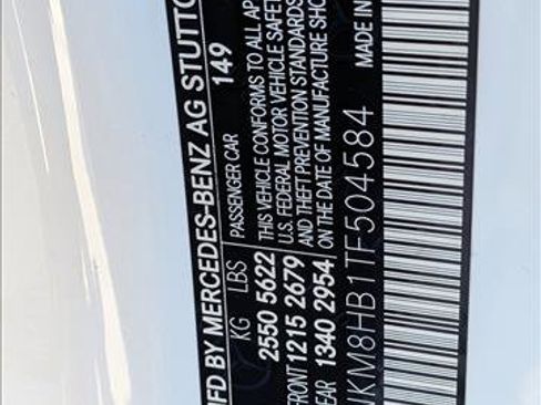 New 2026 Mercedes-Benz GLC 43 AMG 4MATIC image 17