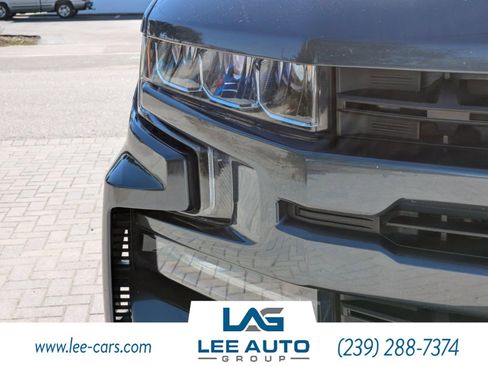 Used 2020 Chevrolet Silverado 1500 RST w/ All-Star Edition image 9