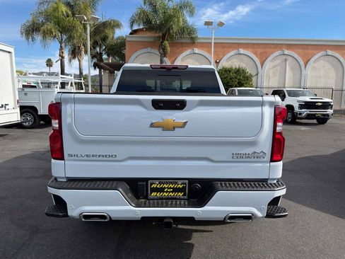 New 2026 Chevrolet Silverado 1500 High Country w/ Technology Package image 7