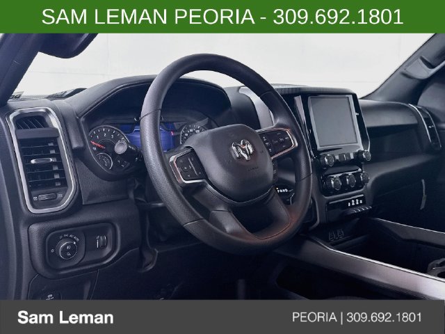 New 2026 RAM 1500 Express AWD/4WD image 9