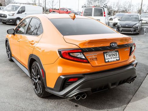 Used 2022 Subaru WRX Premium image 36