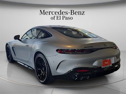New 2026 Mercedes-Benz AMG GT 55