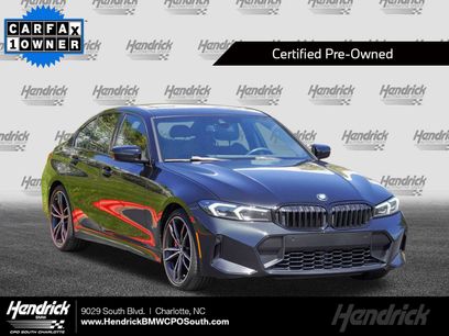 Certified 2023 BMW 330i Sedan w/ M Sport Package