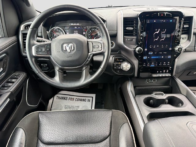 Used 2023 RAM 1500 Laramie AWD/4WD image 24