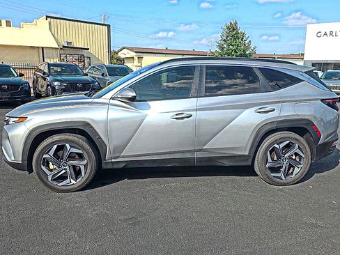 Used 2024 Hyundai Tucson SEL AWD/4WD image 4