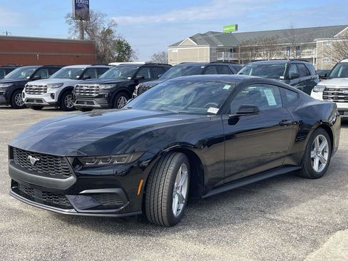 New 2026 Ford Mustang Coupe RWD image 7
