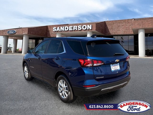 Used 2022 Chevrolet Equinox LT FWD image 5