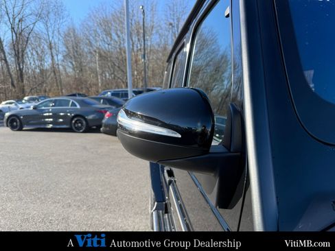 Certified 2022 Mercedes-Benz G 550 image 10