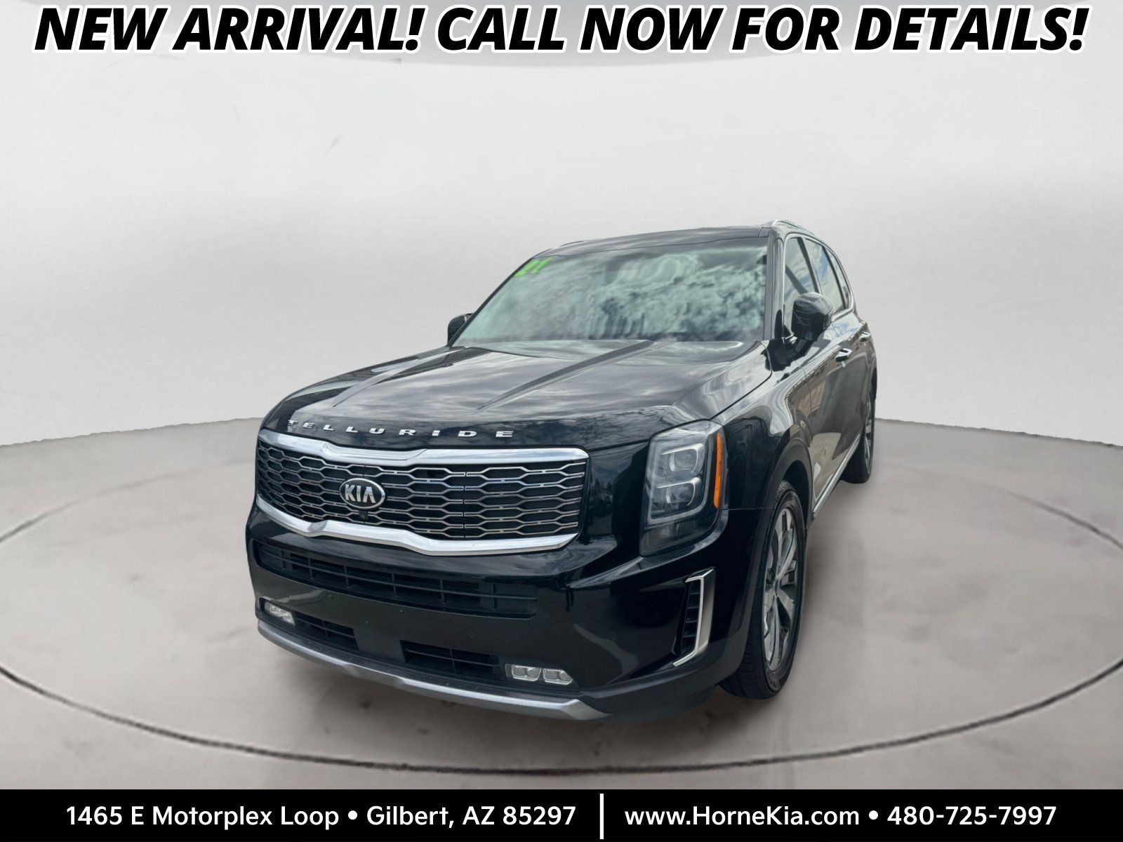 Used 2021 Kia Telluride SX AWD/4WD image 1
