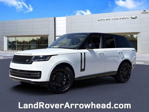 Used 2026 Land Rover Range Rover SE image 1