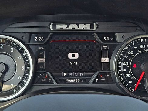 Used 2022 RAM 1500 Big Horn w/ Built-to-serve Edition AWD/4WD image 21