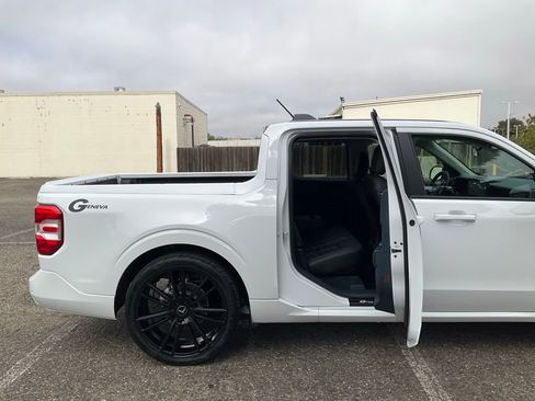 New 2025 Ford Maverick XLT w/ XLT Luxury Package image 41