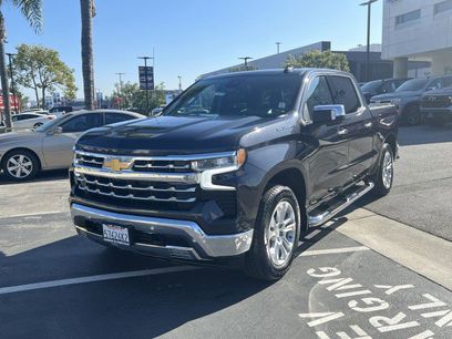Used 2022 Chevrolet Silverado 1500 LTZ w/ LTZ Premium Package