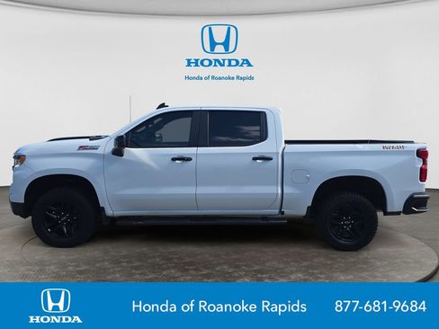 Used 2023 Chevrolet Silverado 1500 LT Trail Boss w/ Protection Package AWD/4WD image 2