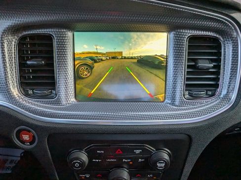 Used 2018 Dodge Charger SRT Hellcat w/ Harman/Kardon Audio Group RWD image 24