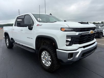 Used 2024 Chevrolet Silverado 2500 LT w/ All Star Edition