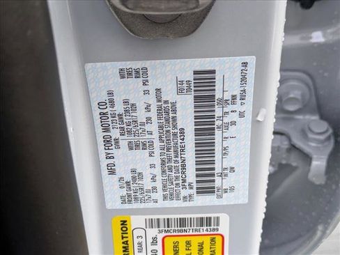 New 2026 Ford Bronco Sport Big Bend image 18