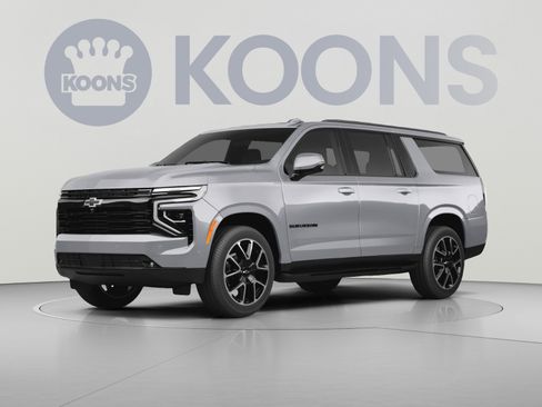 New 2026 Chevrolet Suburban RST AWD/4WD image 1