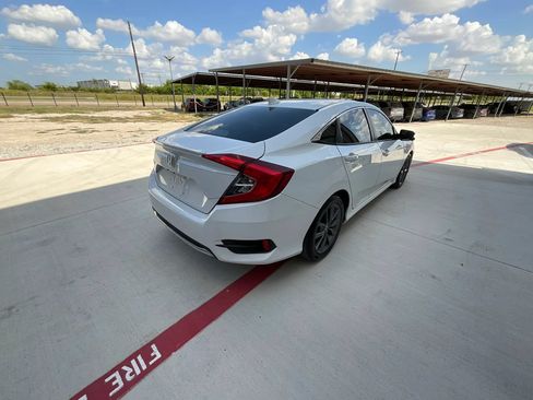 Used 2020 Honda Civic EX image 13