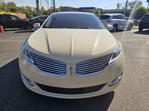 Used 2015 Lincoln MKZ AWD image 8