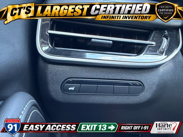 Certified 2023 INFINITI QX60 Pure AWD/4WD image 23