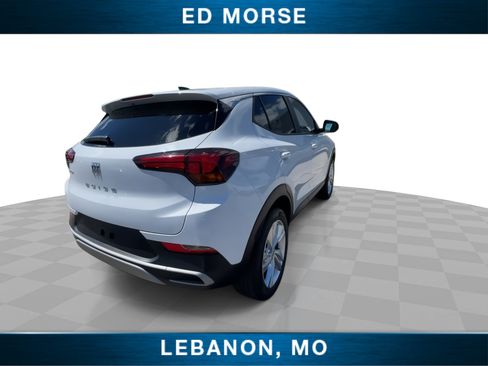 Used 2025 Buick Encore GX Preferred AWD/4WD image 7