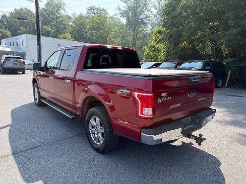 Used 2015 Ford F150 XLT w/ Equipment Group 302A Luxury AWD/4WD image 5