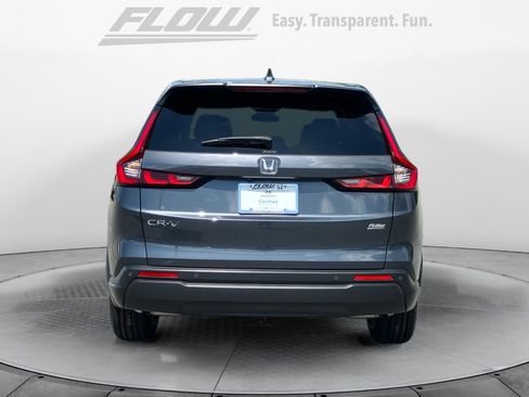 Certified 2025 Honda CR-V EX-L image 8