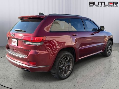 Used 2020 Jeep Grand Cherokee Limited X AWD/4WD image 6