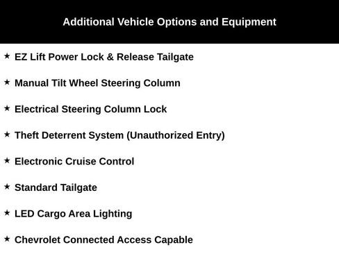 Used 2024 Chevrolet Silverado 1500 Custom image 5