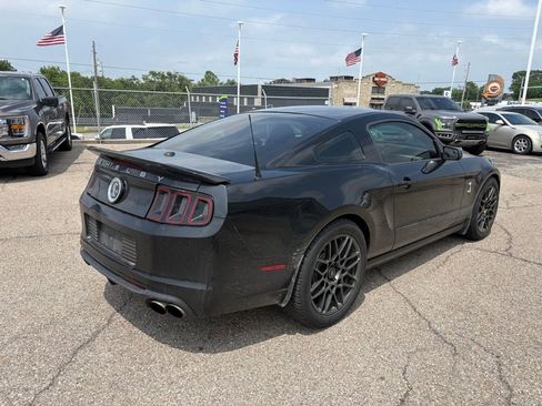 Used 2014 Ford Mustang Shelby GT500 w/ Equipment Group 821A RWD image 7