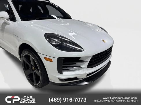 Used 2020 Porsche Macan S AWD/4WD image 12