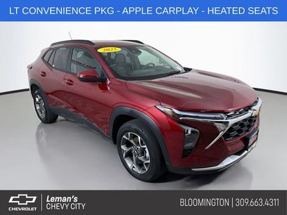 Used 2025 Chevrolet Trax LT w/ LT Convenience Package