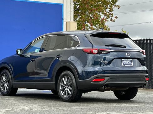 Used 2022 MAZDA CX-9 Touring w/ Touring Premium Package image 5